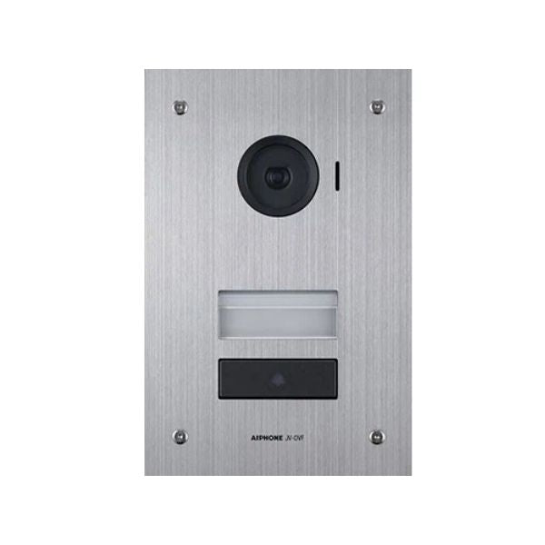 Aiphone Flush Mounted Door Station, JV-DVF