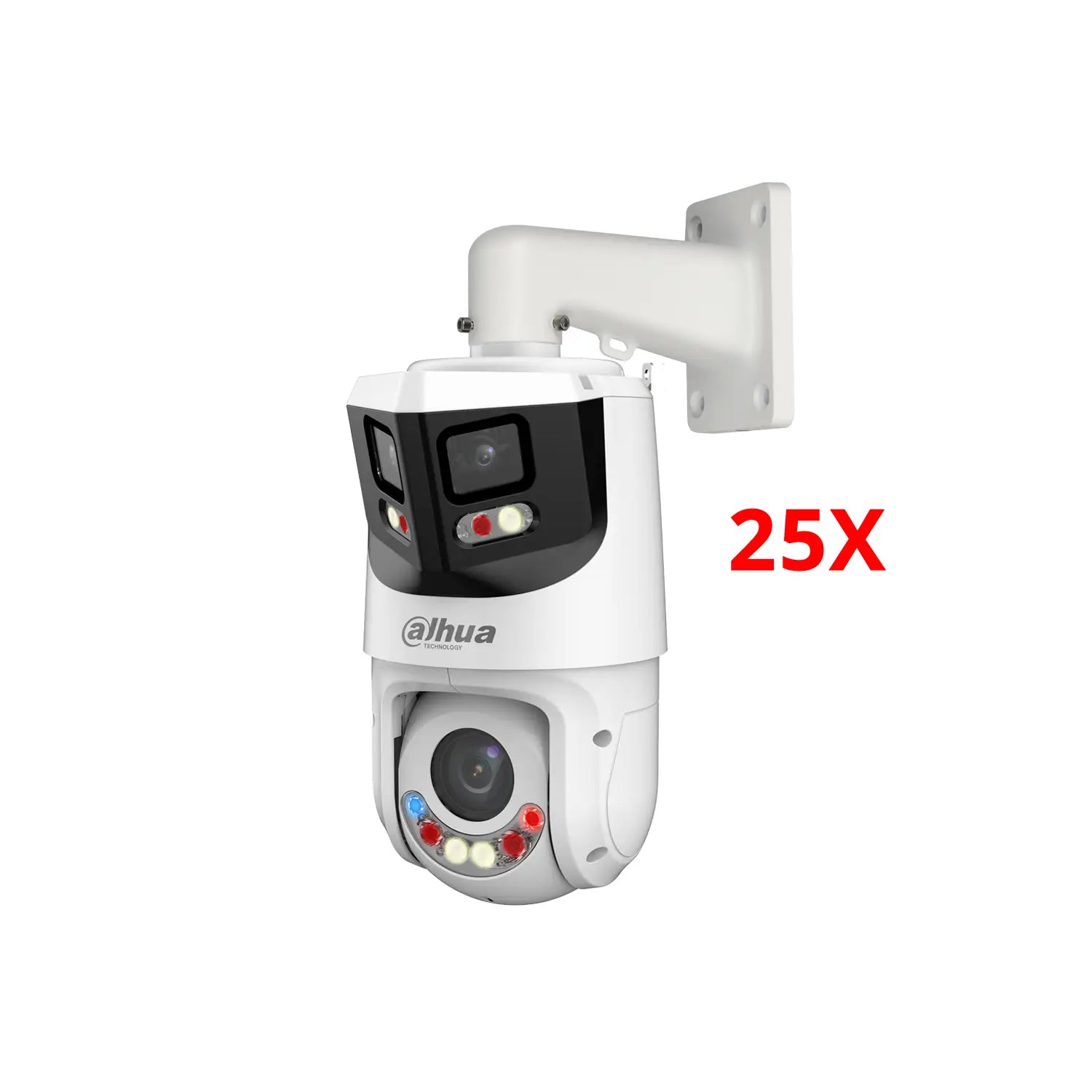 DAHUA 8MP + 4MP X-SPANS PTZ CAMERA
RRP