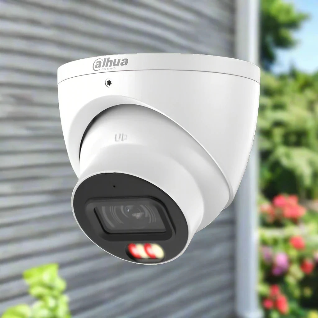 Dahua 8MP Tioc Acupick Turret Motorised Camera, DH-IPC-HDW3849H-ZAS-PV-ANZ-S2-Surveillance Camera-CTC Security