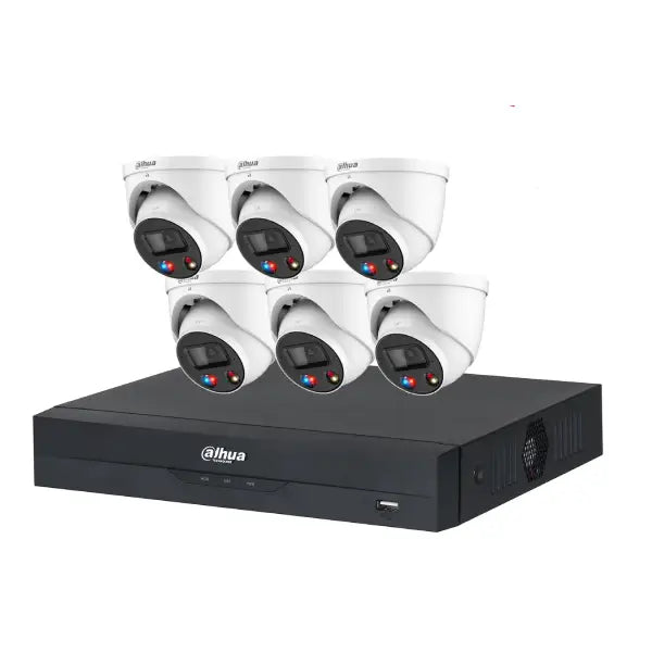 Dahua CCTV Kit