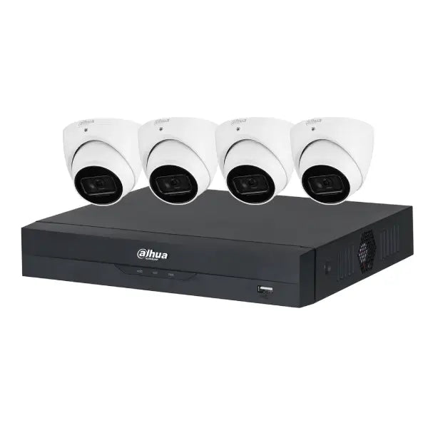 Dahua CCTV Kit