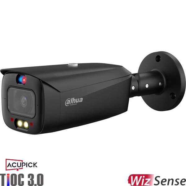 Dahua Tioc Bullet Camera