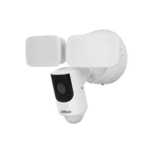 Dahua 4MP Wi-Fi Floodlight Camera, DH-IPC-WL46A