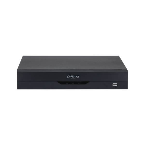 Dahua 4ch NVR with 2TB HDD, DHI-NVR4104HS-P-AI/ANZ-2TB