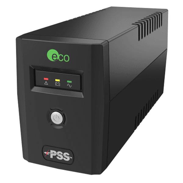 PSS 600va Battery Backup UPS