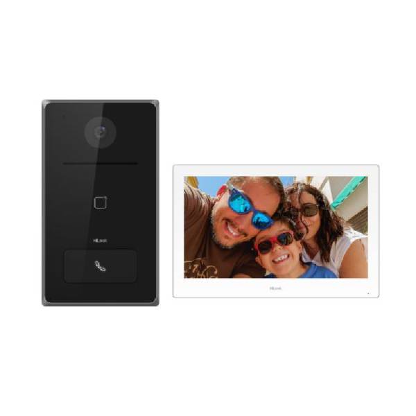 HiLook Smartphone Intercom Kit, HA-KIT-IP2