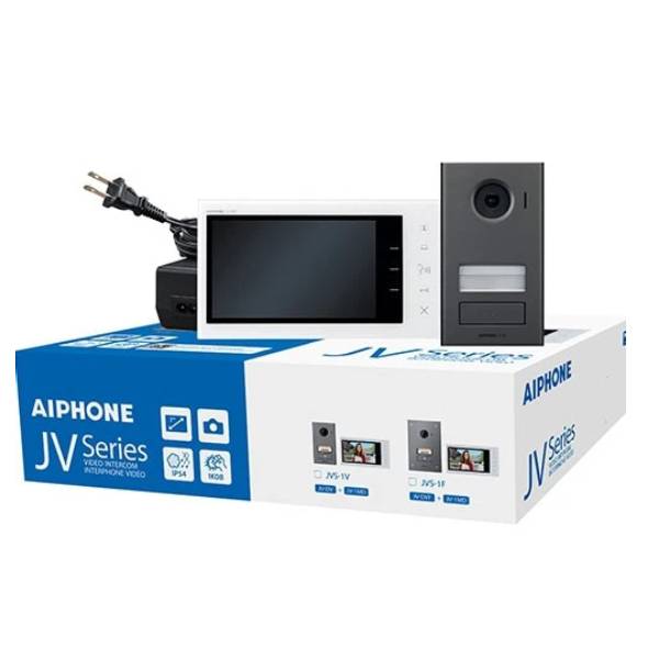 Aiphone 7" Intercom Kit, JVS-1V