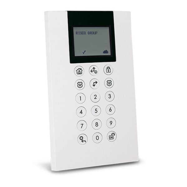 Risco WiComm Pro Wireless Security Alarm, RISCO-WP-KIT1-Risco-CTC Security