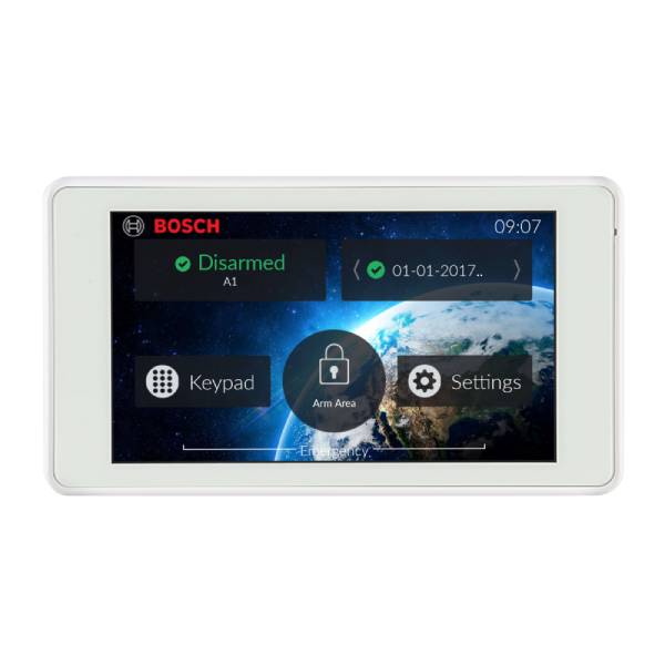 Bosch 5 Inch Touchscreen