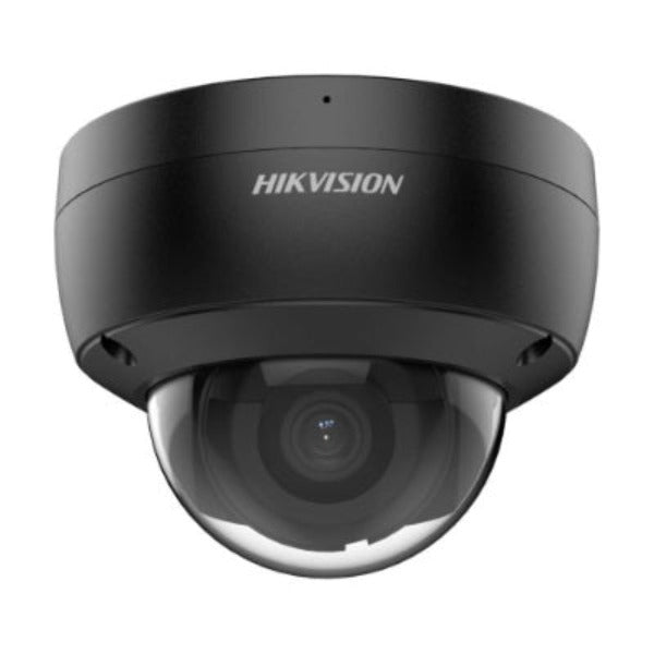 Hikvision CCTV Kit, AcuSense, 4 x 6MP Dome (Mic), 4CH NVR with 3TB HDD