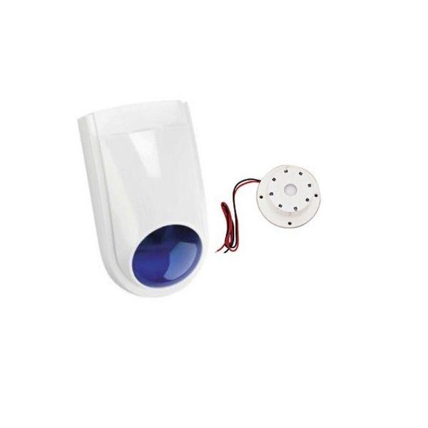 Bosch Solution 6000 Alarm System Wi-Fi with 3 x Quad Detectors-Bosch-CTC Security