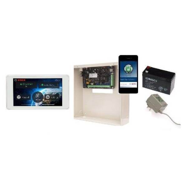 Bosch Solution 3000 Alarm 5 "Touch Screen Upgrade Kit+ IP Module-Alarm System-CTC Security