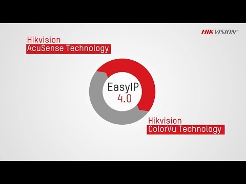 Hikvision Surveillance Cameras