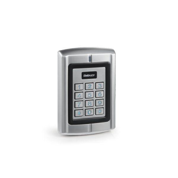 Sebury Standalone Access Control Keypad, NS-W4-Keypad-CTC Security